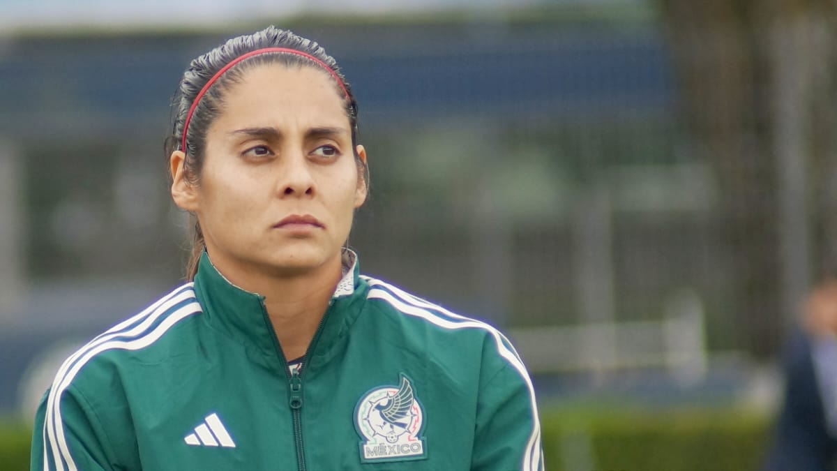 Kenti Robles se quiere retirar en la Liga MX Femenil y jugar el Mundial del 2027; esto dijo
